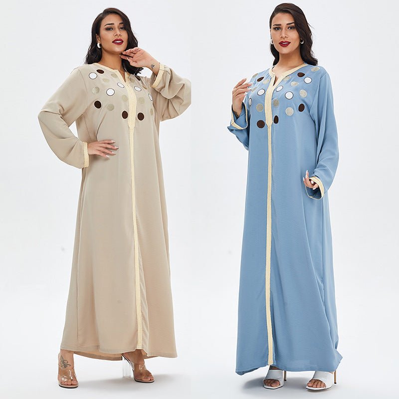 Djellaba Jelaba Femme Marocaine.