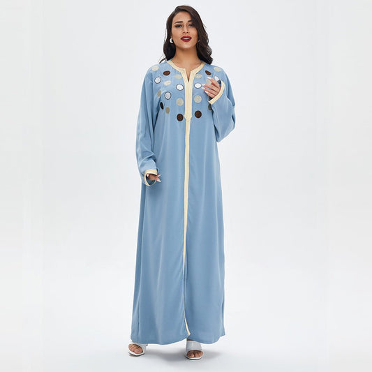 Djellaba Jelaba Femme Marocaine.