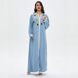 Djellaba Jelaba Femme Marocaine.