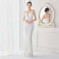 Dream Celebrity Party Party Evening Dress Long Slim.