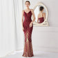 Dream Celebrity Party Party Evening Dress Long Slim.