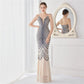 Dream Celebrity Party Party Evening Dress Long Slim.