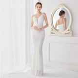 Dream Celebrity Party Party Evening Dress Long Slim.