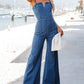 European And American Ladies Summer Jumpsuit.