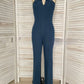 European And American Ladies Summer Jumpsuit.