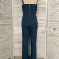 European And American Ladies Summer Jumpsuit.