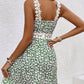 European And American Women's Clothing Lace Dress.