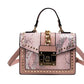 Fashion Alligator Women Shoulder Bags.