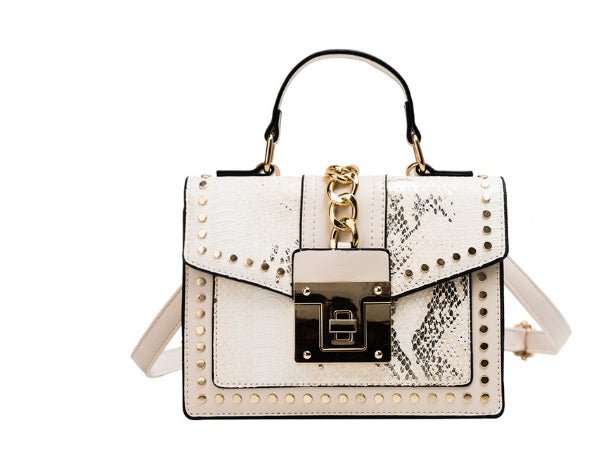 Fashion Alligator Women Shoulder Bags.