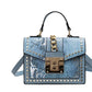 Fashion Alligator Women Shoulder Bags.