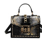 Fashion Alligator Women Shoulder Bags.