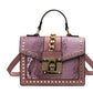 Fashion Alligator Women Shoulder Bags.