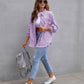 Fashion Ripped Shirt Jacket Female Autumn And Spring Casual Tops Womens Clothing.