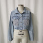 Fashion Tassel Stitching Do The Old Cowboy Jacket For Women.