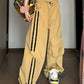 Loose Fitting High Waisted Sports Pants For Women.