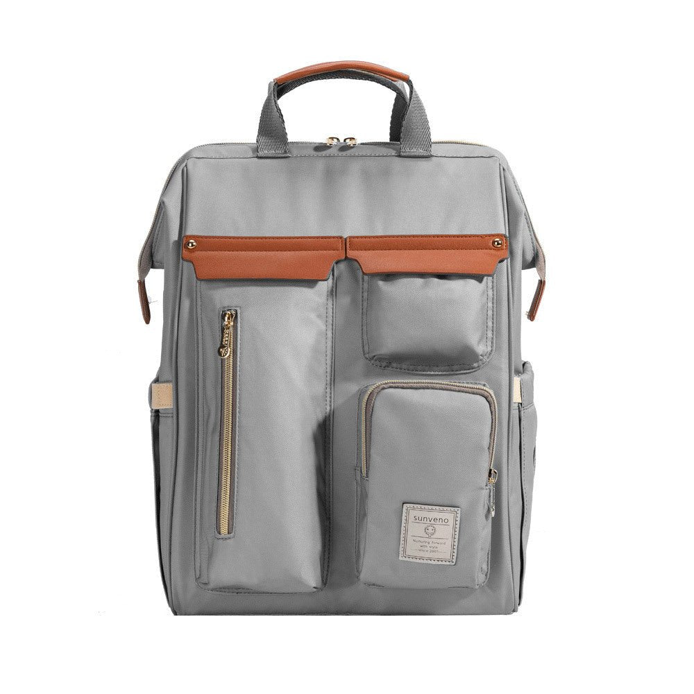 Multifunctional large-capacity outing mother bag.