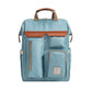 Multifunctional large-capacity outing mother bag.