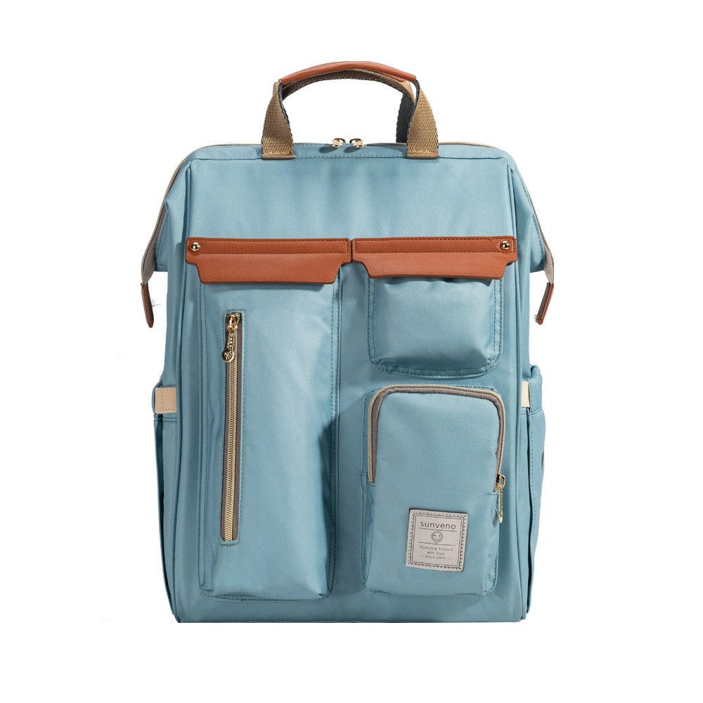 Multifunctional large-capacity outing mother bag.