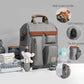 Multifunctional large-capacity outing mother bag.