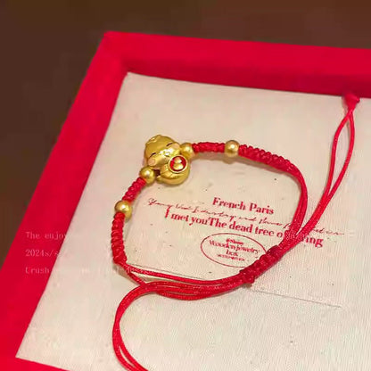 Niche High-grade New Snake-shaped Zircon Bracelet.