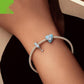Original Diy Bracelet Accessories S925 Sterling Silver Beads.