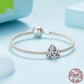 Original Diy Bracelet String Beads Accessories 925 Silver.