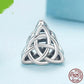 Original Diy Bracelet String Beads Accessories 925 Silver.