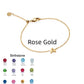 Personalized Stainless Steel Necklace Customization.