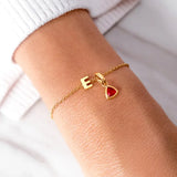 Personalized Stainless Steel Necklace Customization.