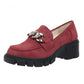 Plus Size Chain Women's Fashion Shoes.
