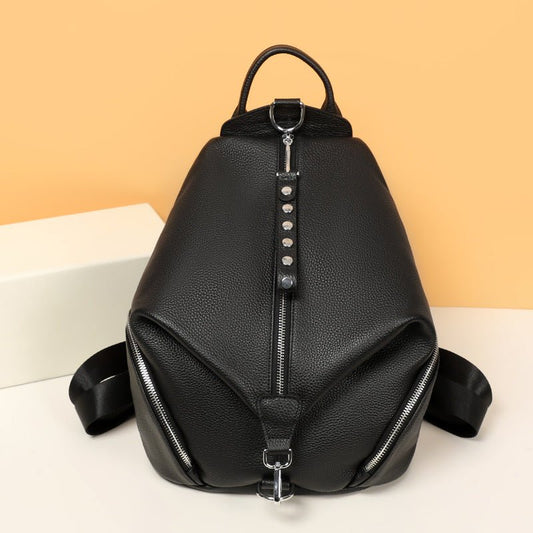 Sac Antivol Femme Cuir Geneva.