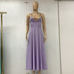 Sexy V-neck Suspender Dress Summer Fashion A-Line Long Dresses For Women.