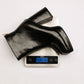 SIMLOVEYO 2024 Classic Ankle Boots Block Heels  Big Size 47 48 US17 Fashion Black Apricot Round Toe 9.5CM.