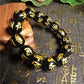 Six-Character Mantra Bracelet Tourist Area Gifts Unisex Glass.