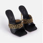 Summer Gladiator Sandals Ladies Outdoor Party Shoes Chaussure Femme.