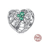 Summer Vacation Style Ins925 Silver Bead Scattered Beads.