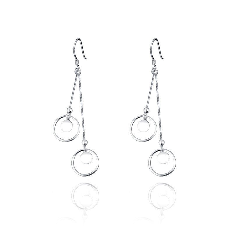 Temperament Entry Lux Nordic Fashion Eardrops.