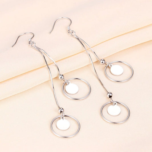 Temperament Entry Lux Nordic Fashion Eardrops.