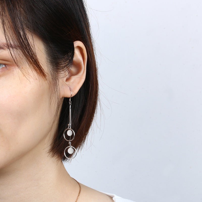 Temperament Entry Lux Nordic Fashion Eardrops.