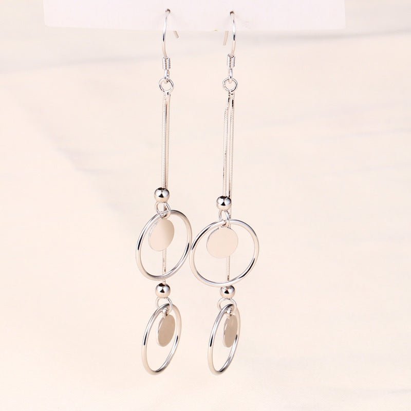 Temperament Entry Lux Nordic Fashion Eardrops.
