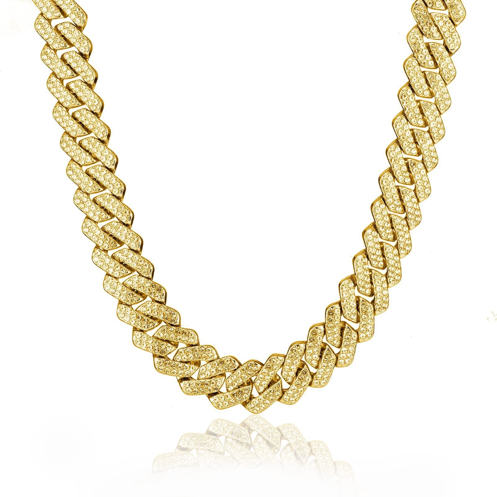 The Keel Luxury Fashion Mossan Diamond S925 Silver Bracelet Rivaling Natural Diamonds.