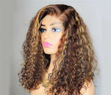Transparent Lace Wig Hair Cover.