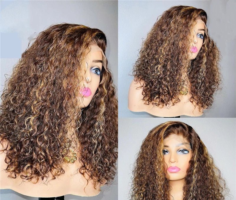 Transparent Lace Wig Hair Cover.