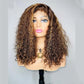 Transparent Lace Wig Hair Cover.