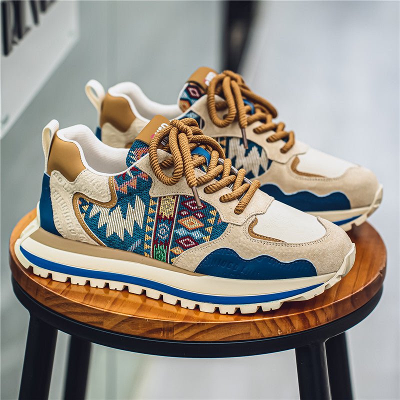 Trendy Wild Sports Casual Shoes.