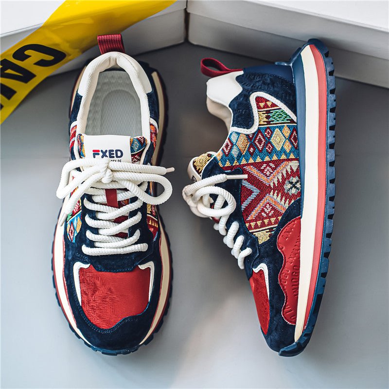 Trendy Wild Sports Casual Shoes.