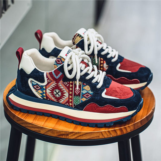 Trendy Wild Sports Casual Shoes.