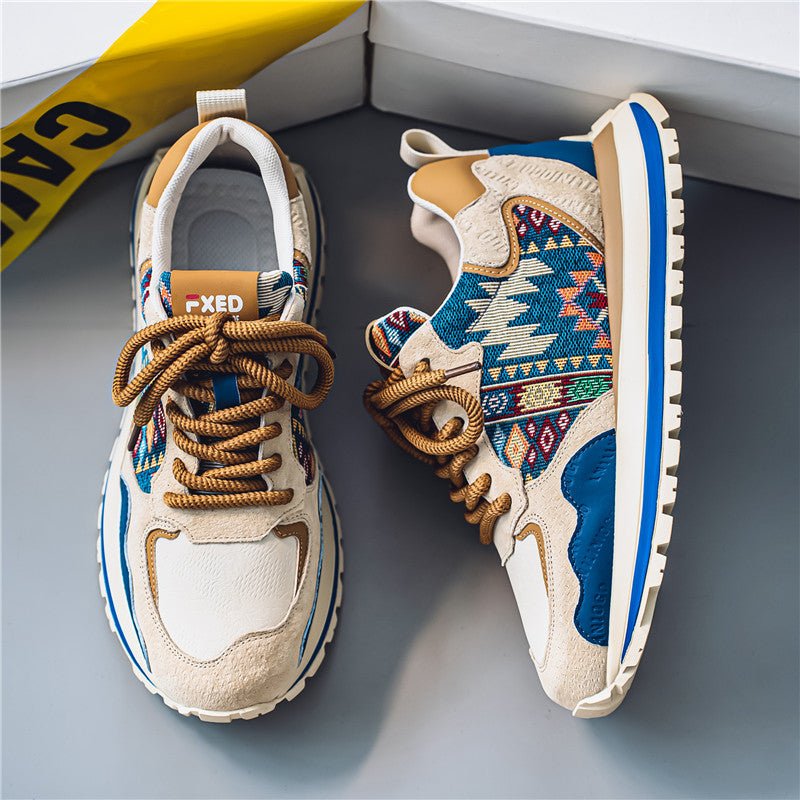 Trendy Wild Sports Casual Shoes.