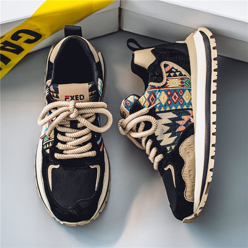 Trendy Wild Sports Casual Shoes.