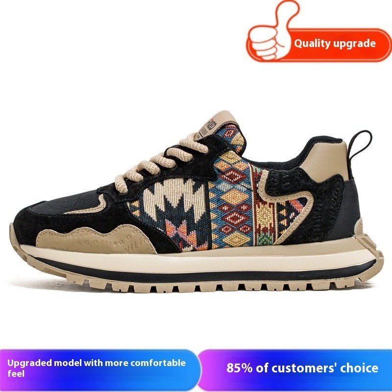 Trendy Wild Sports Casual Shoes.